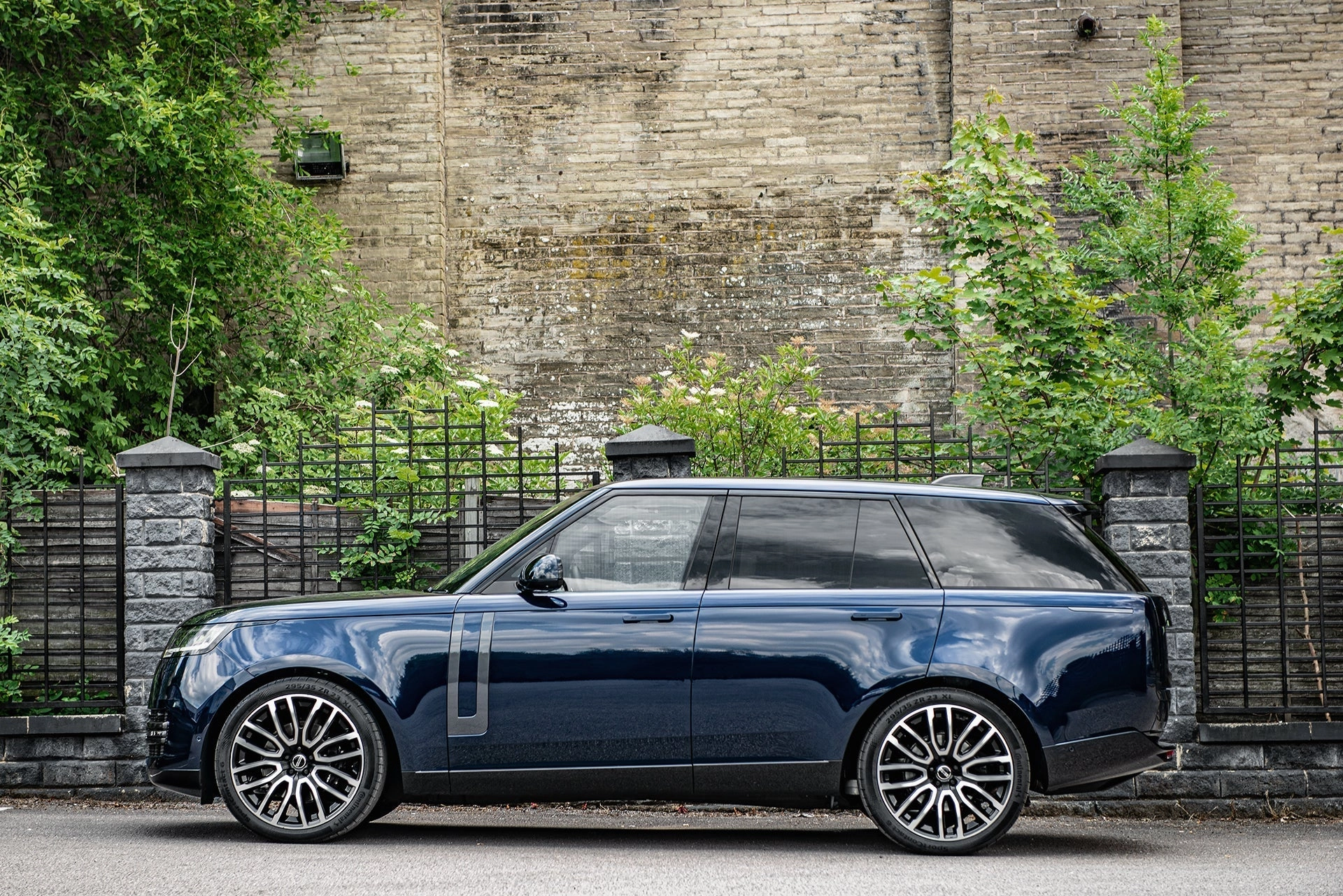 Range Rover Sport (2022-Present) Pace Car Light Alloy Wheels