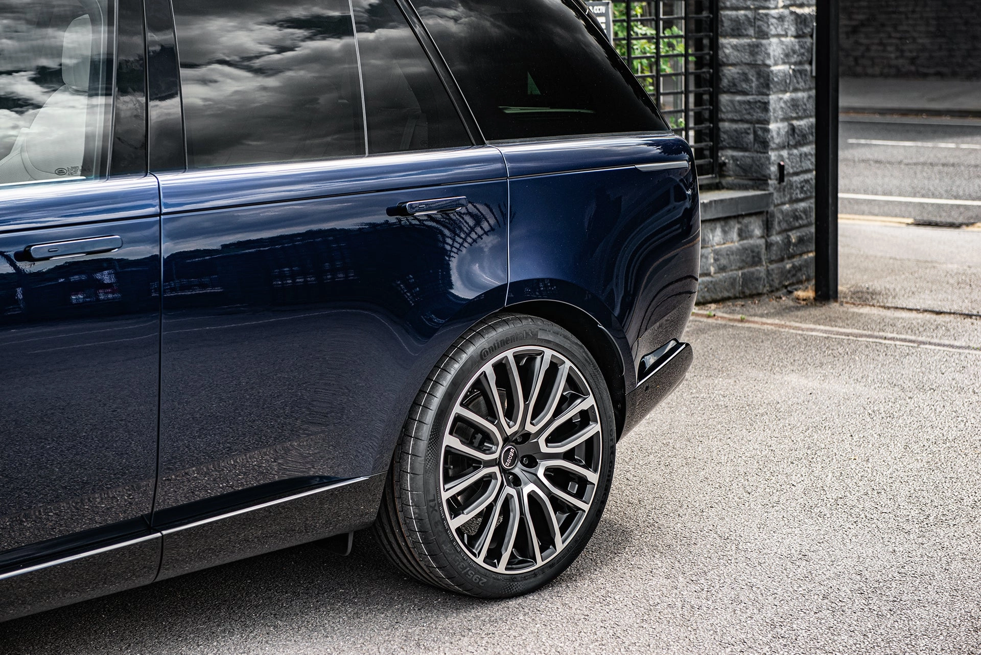 Range Rover Sport (2022-Present) Pace Car Light Alloy Wheels