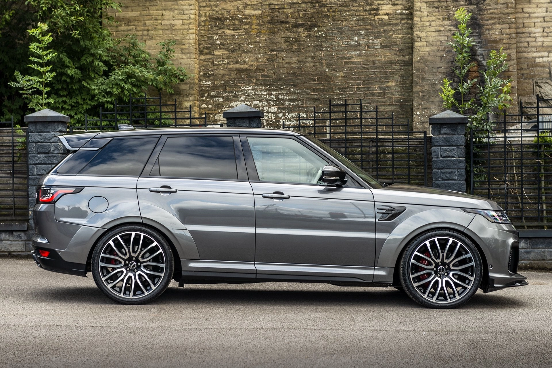 Range Rover Sport SVR (2015–2018) Pace Car Light Alloy Wheels