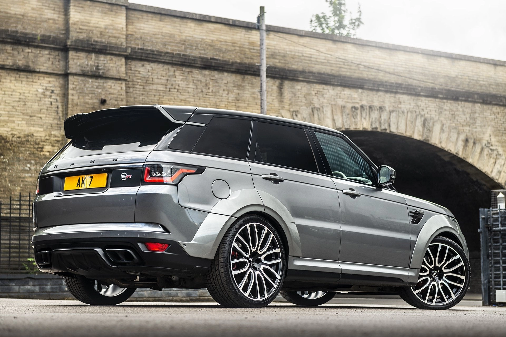 Range Rover Sport SVR (2015–2018) Pace Car Light Alloy Wheels