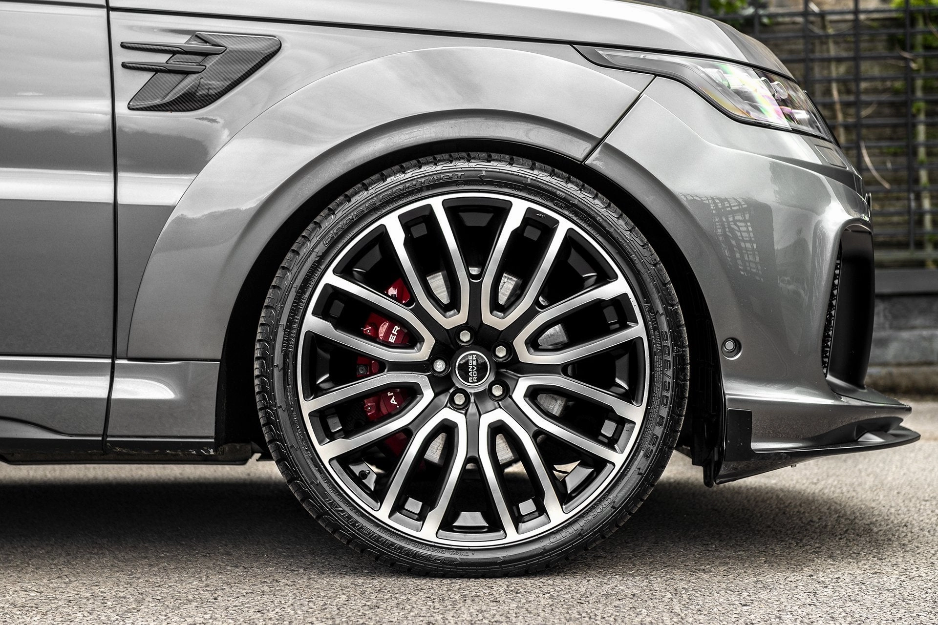 Range Rover Sport SVR (2015–2018) Pace Car Light Alloy Wheels