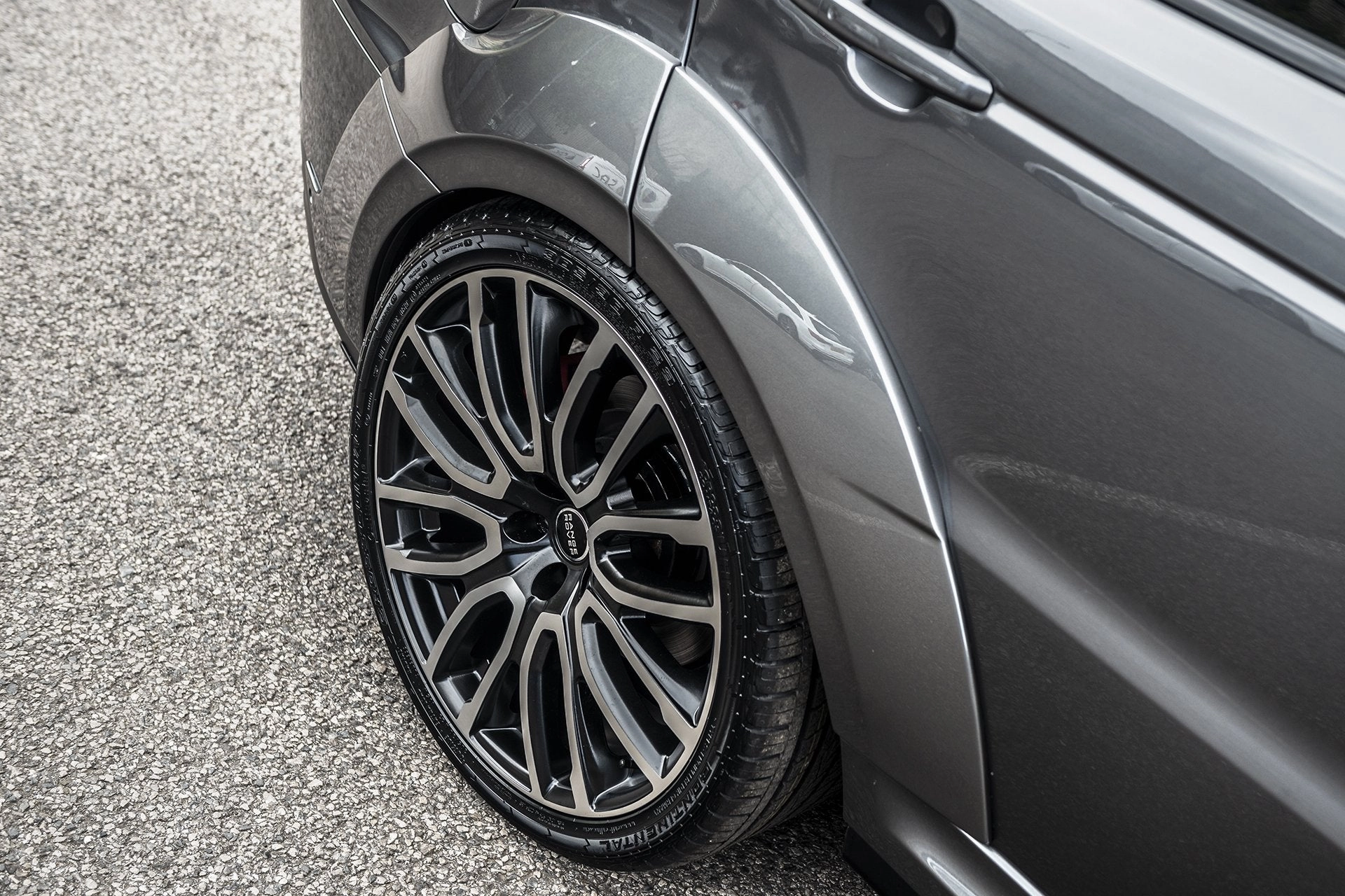 Range Rover Sport SVR (2015–2018) Pace Car Light Alloy Wheels