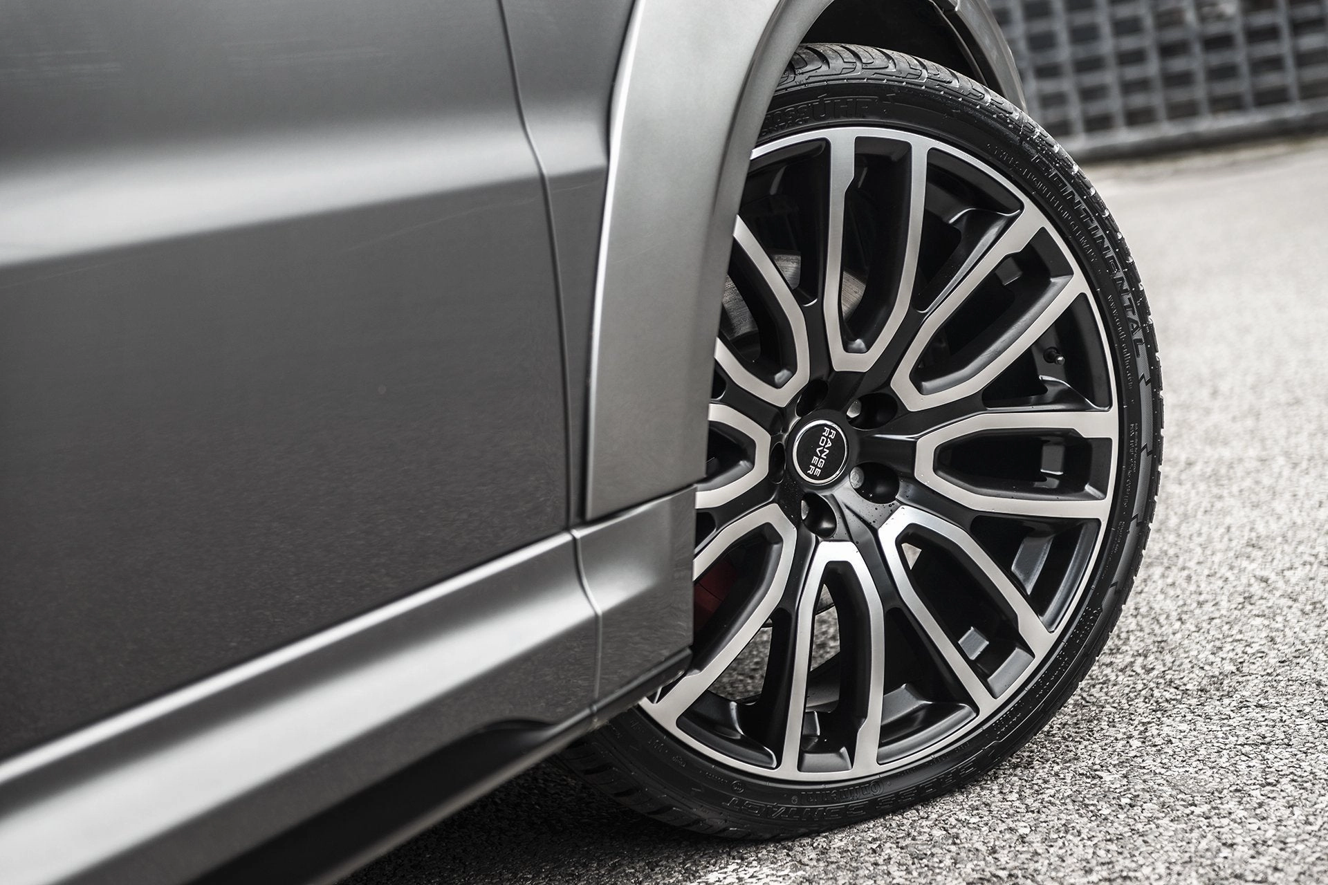 Range Rover Sport SVR (2015–2018) Pace Car Light Alloy Wheels