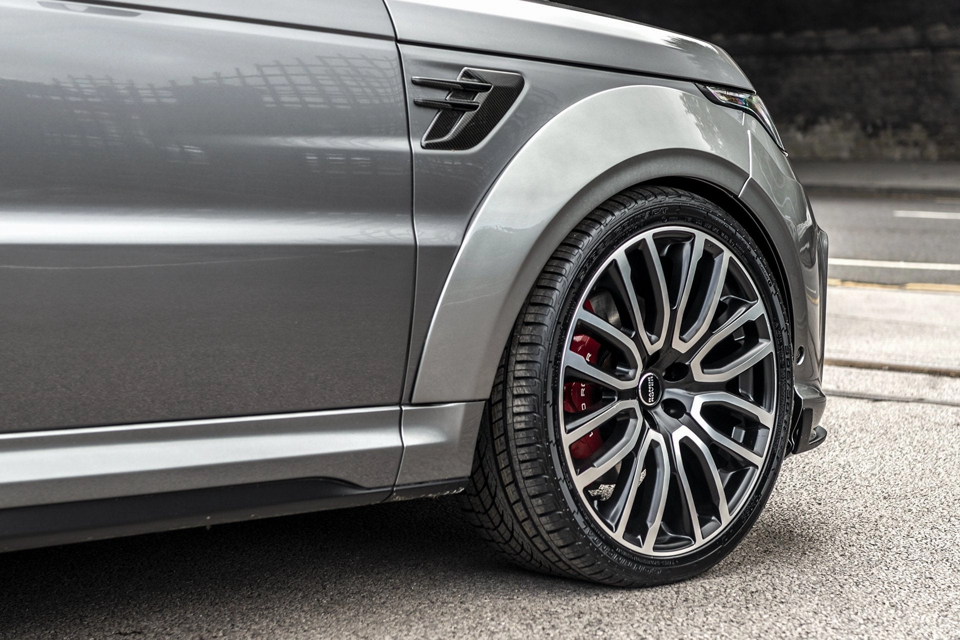 Range Rover Sport SVR (2015–2018) Pace Car Light Alloy Wheels