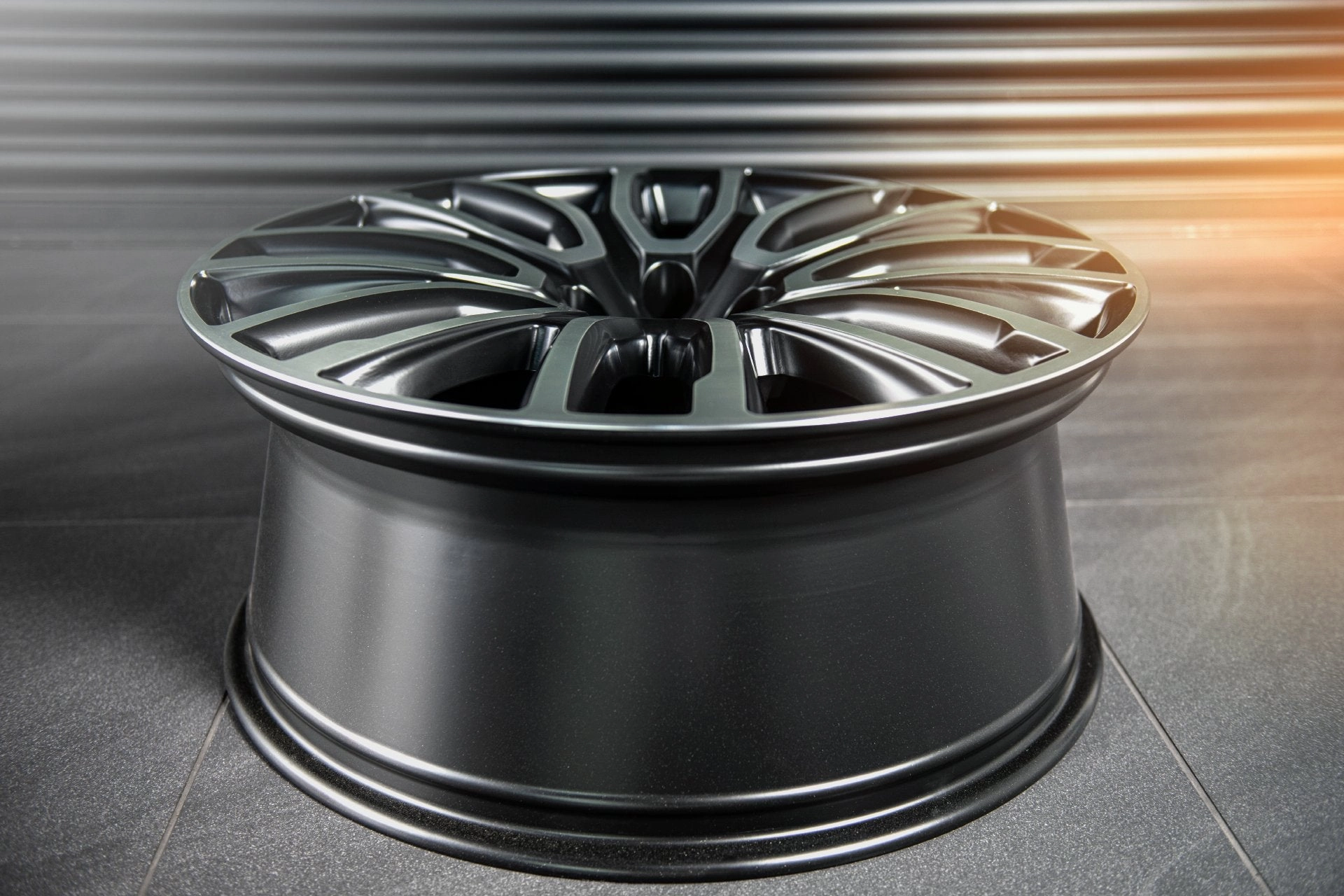 Range Rover Sport SVR (2018-PRESENT) Pace Car Light Alloy Wheels
