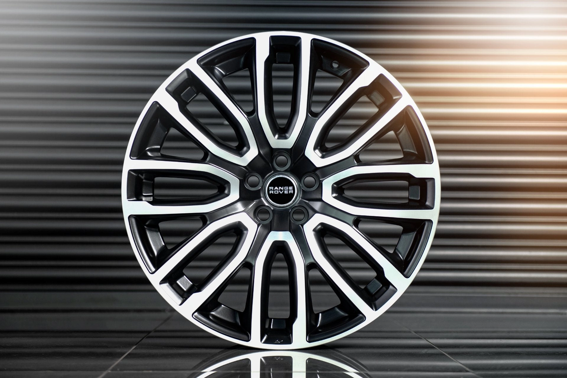 Range Rover Sport SVR (2018-PRESENT) Pace Car Light Alloy Wheels