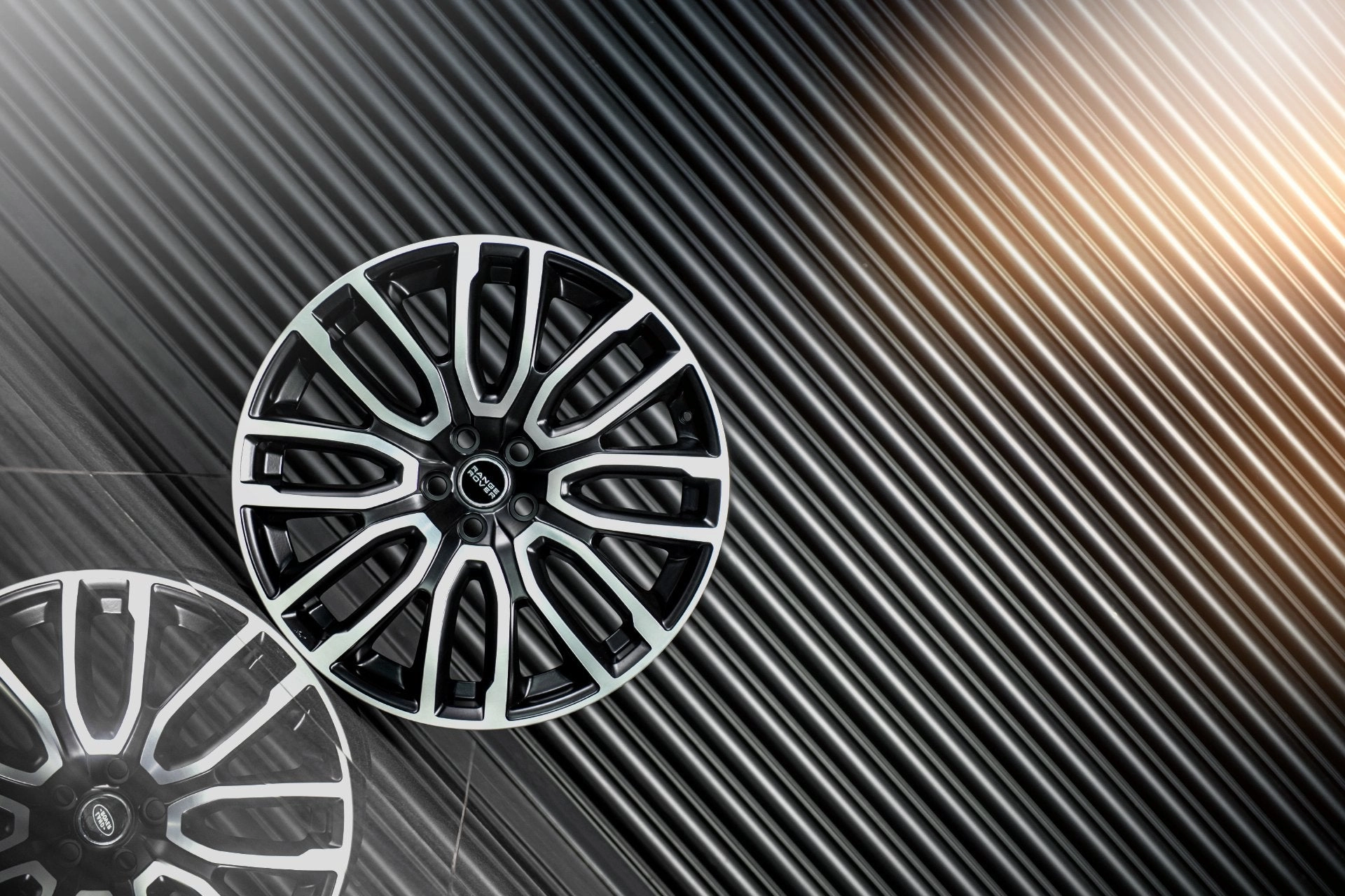 Range Rover Sport SVR (2018-PRESENT) Pace Car Light Alloy Wheels