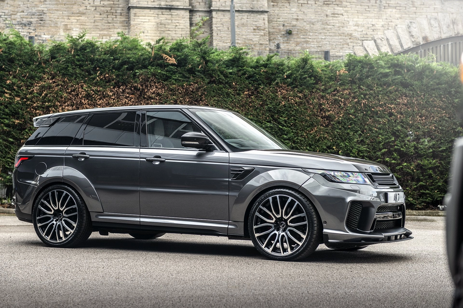 Range Rover Sport SVR (2018-PRESENT) Pace Car Light Alloy Wheels