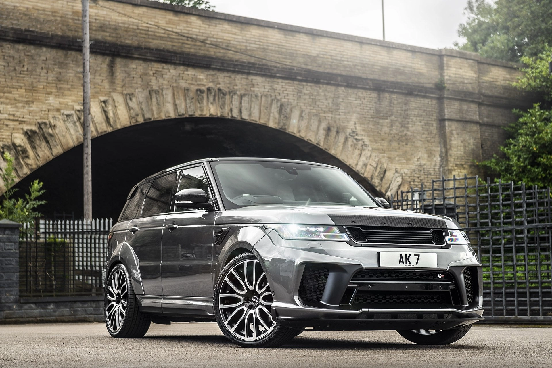 Range Rover Sport SVR (2018-PRESENT) Pace Car Light Alloy Wheels