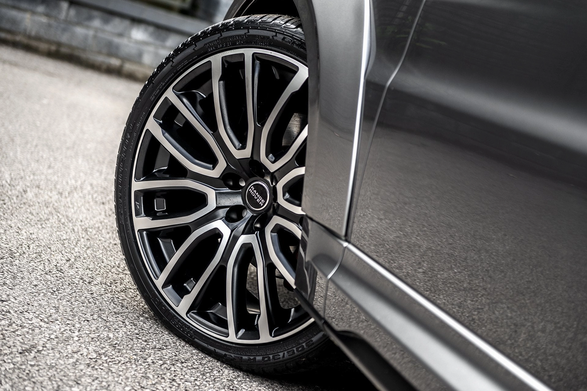 Range Rover Sport SVR (2018-PRESENT) Pace Car Light Alloy Wheels