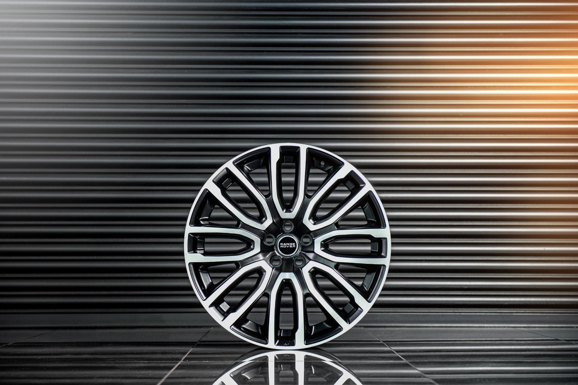 Range Rover Sport SVR (2018-PRESENT) Pace Car Light Alloy Wheels