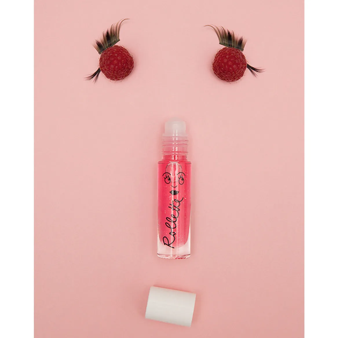 Raspberry Rollette - Lip Gloss