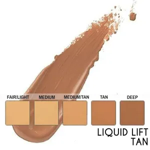 Ready To Wear Liquid Lift Foundation - Made In Italy (TAN)