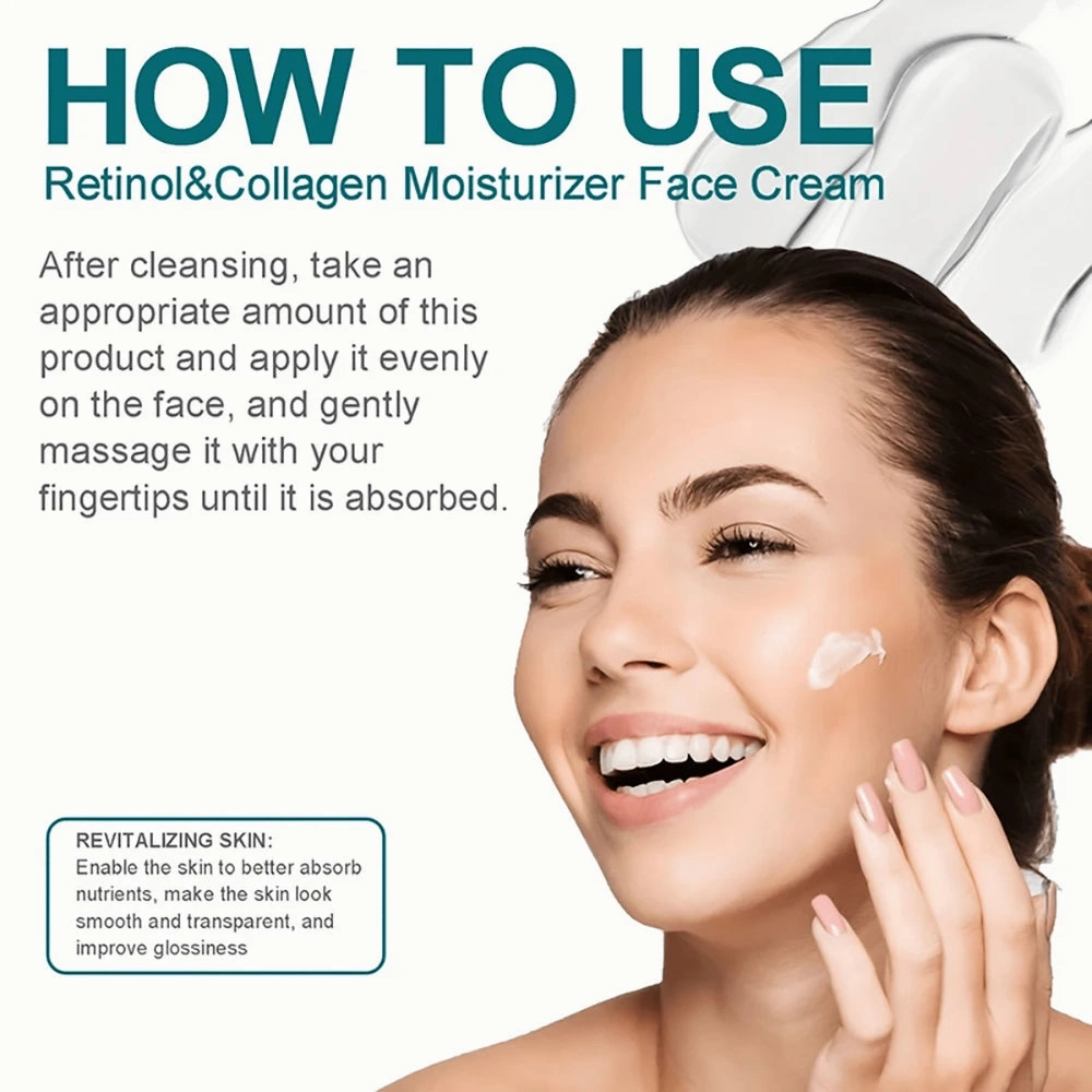 Retinol Firming– Anti-Aging, Wrinkle Removal, Moisturizing