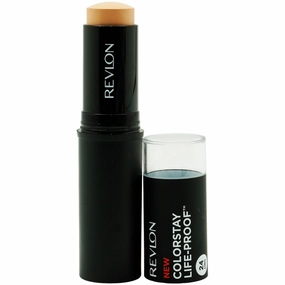 Revlon Colorstay Lifeproof Foundation Stick Natural Beige - Wholesale 12 Units (RCLNATBG)