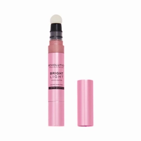 Revolution Bright Light Highlighter Divine Dark Pink