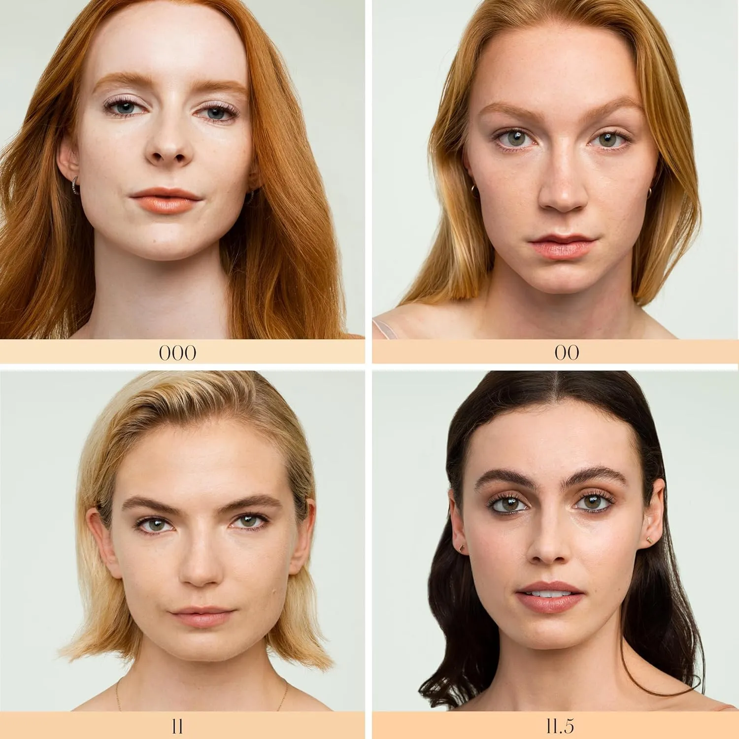 RMS Beauty ReEvolve Natural Finish Foundation - Liquid Foundation Face Makeup, Makeup Foundation Skin Tint, Refillable Foundation Pump Make Up