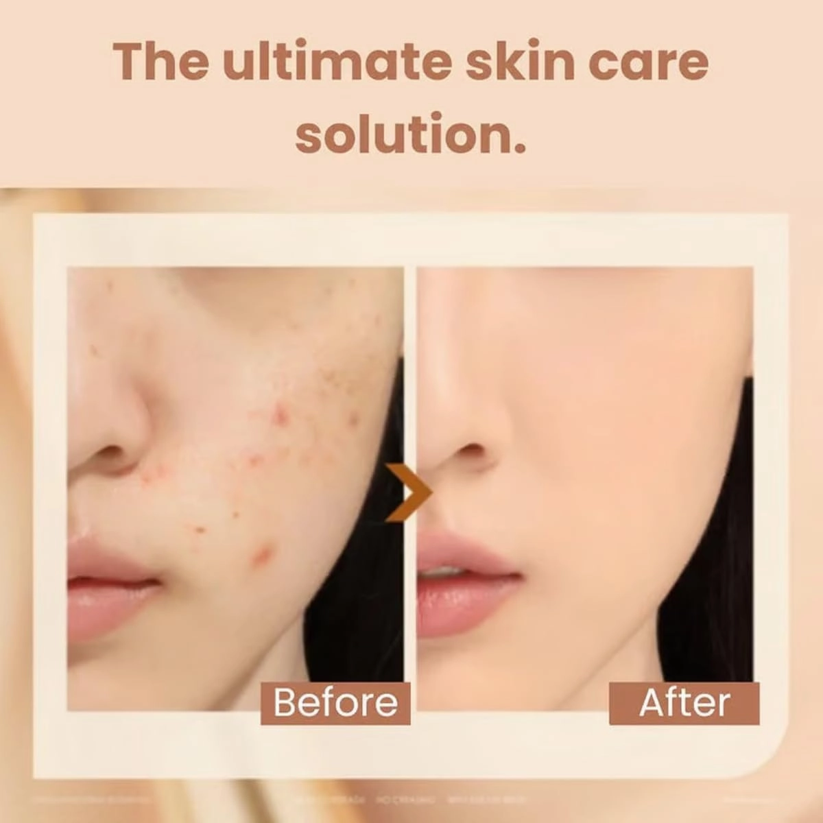 Roseionly Foundation Stick,Synthetic Stick Foundation Korean,Kakashow Foundation Makeup Stick,Instant Concealing Foundation Stick with Built-In Brush,Fendibang Foundation Stick,Hydrating (Mix, 1)