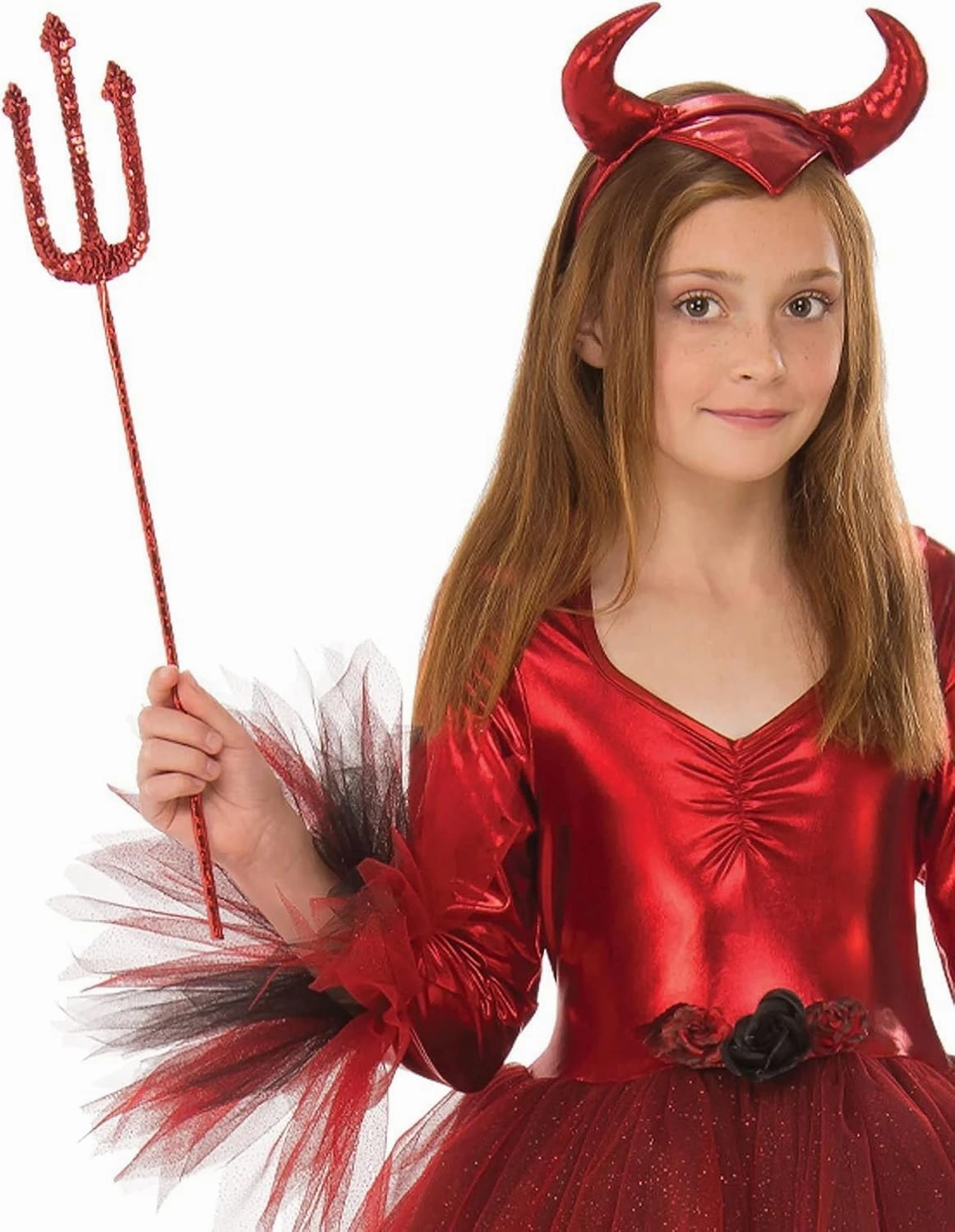 Rubie's Classic Devil Child's Costume, Small