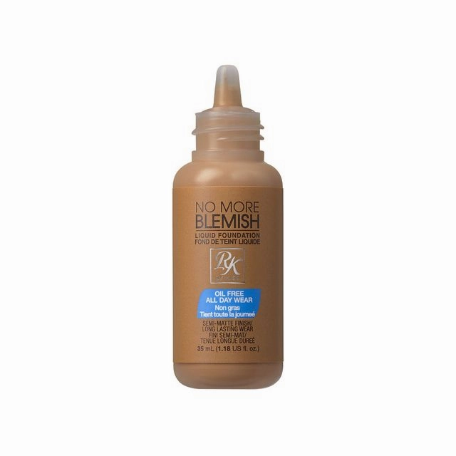 Ruby Kisses No More Blemish Liquid Foundation
