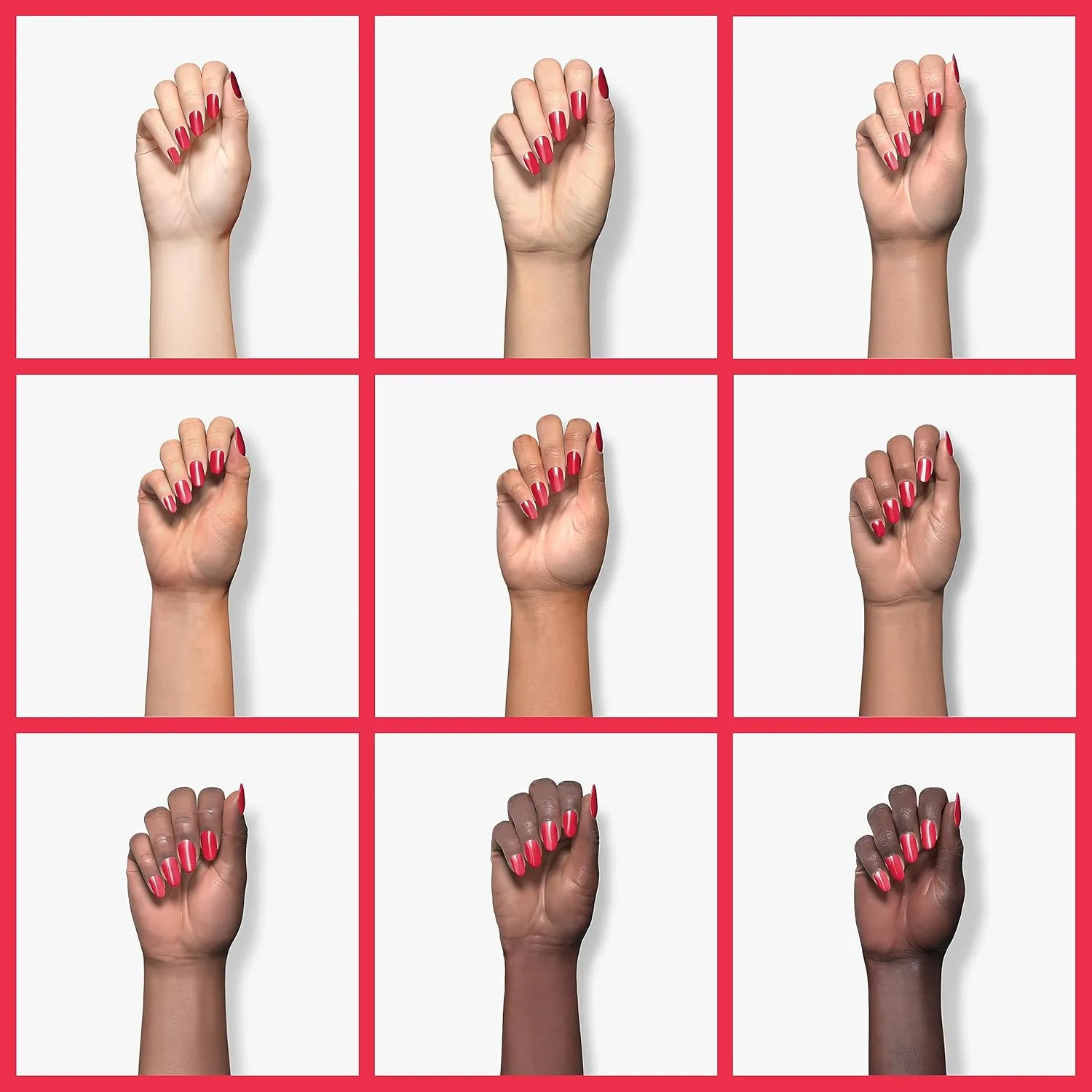 Sally Hansen Miracle Gel Nail Polish, Shade Pink Tank #329 (Pack of 2)
