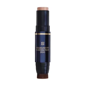 Seamless Fit Foundation Duo in SC02 Honey Beige