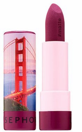SEPHORA COLLECTION #LIPSTORIES Lipstick 31 Golden Gate