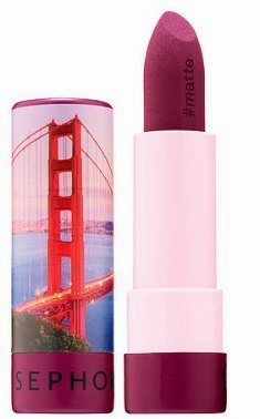 SEPHORA COLLECTION #LIPSTORIES Lipstick 31 Golden Gate