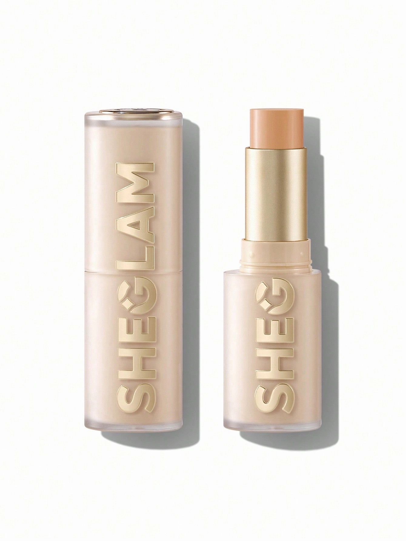 sheglam skin magnet high coverage foundation stick
