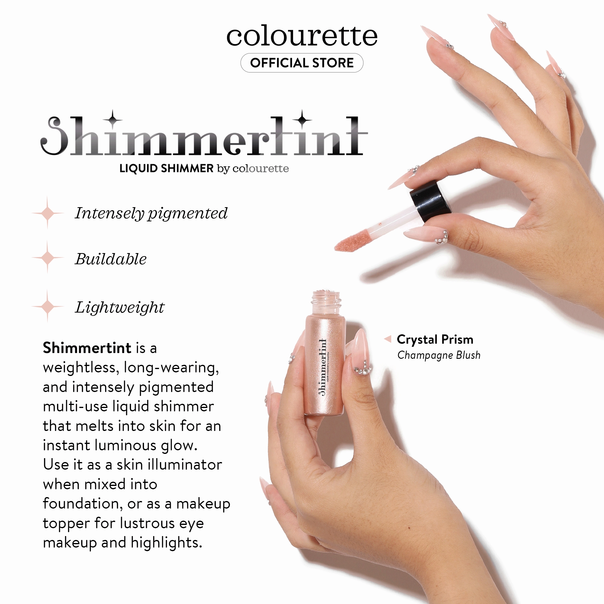 Shimmertint