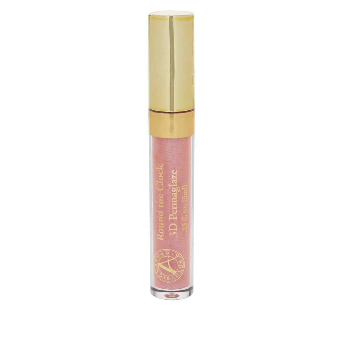 Signature Club A Round the Clock 3D Permaglaze (Pink Orchid)