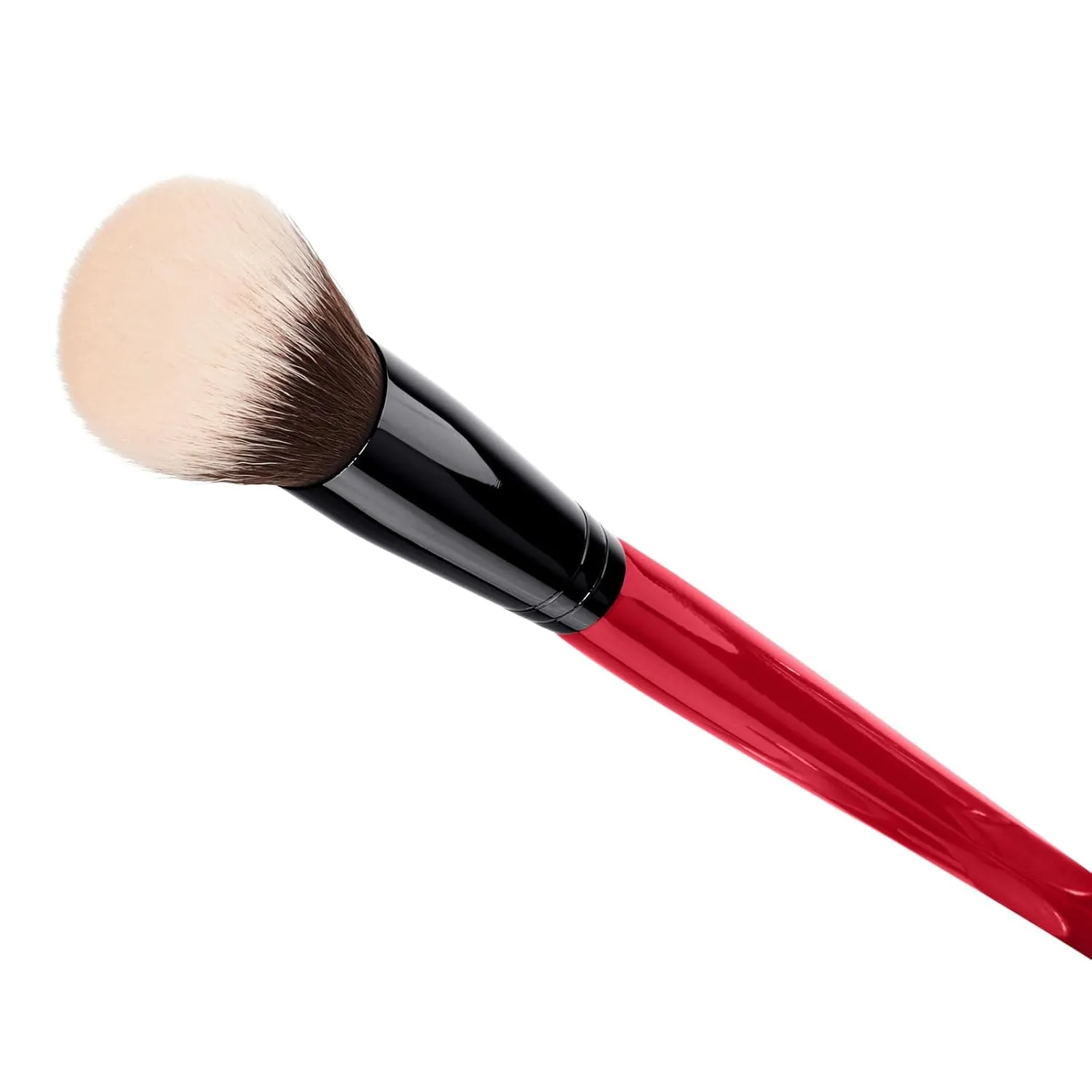 Smashbox Blurring Foundation Brush | Dome-Shaped Makeup Tool for Blending Liquid, Cream   Powder Formulas for Natural Coverage