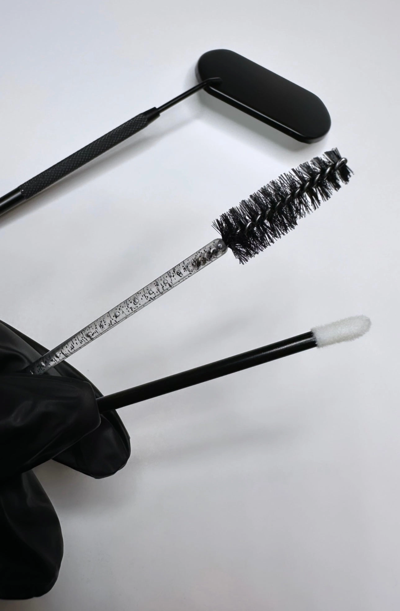 Spoolies   Swabs   Tape