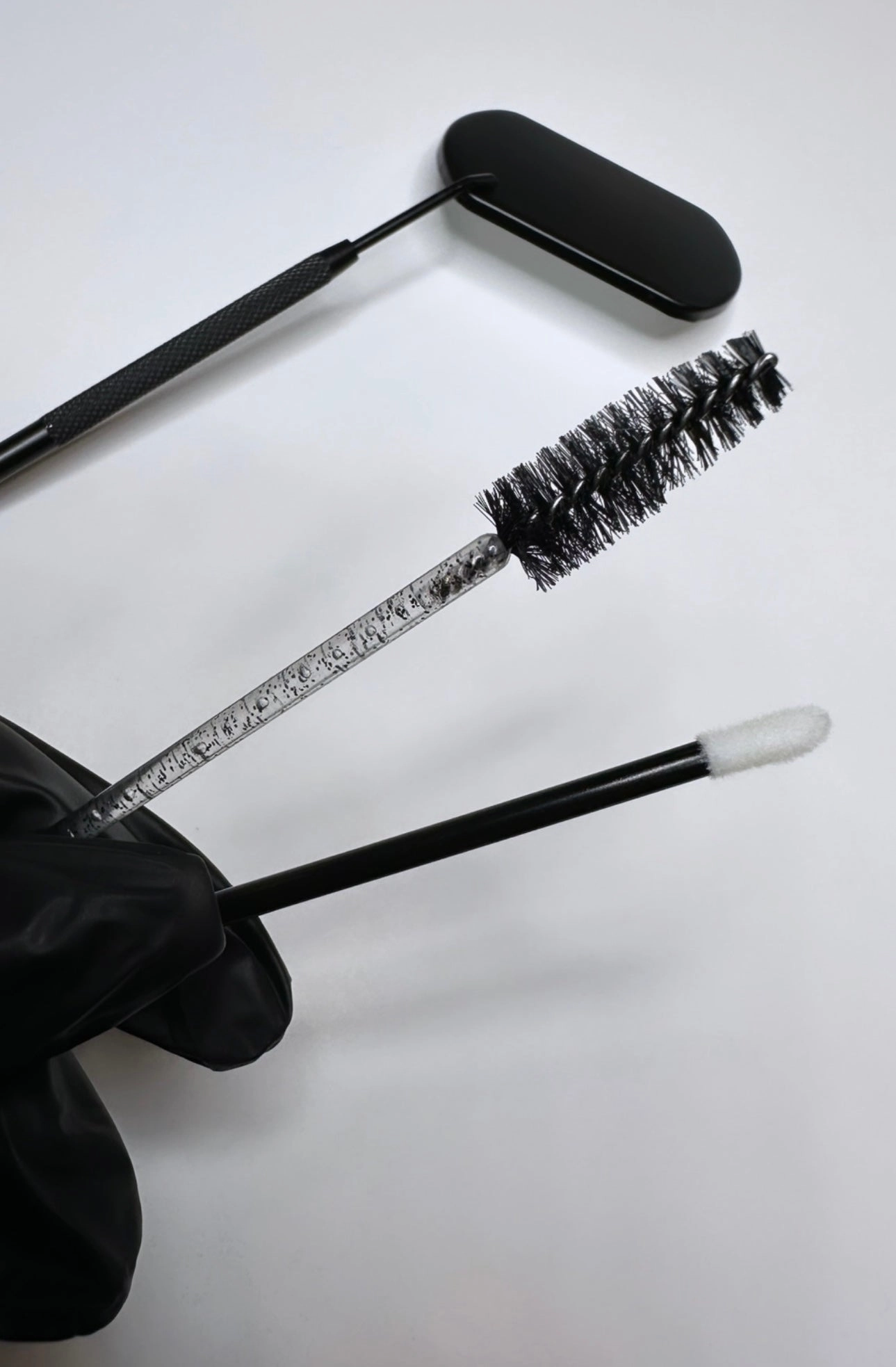 Spoolies   Swabs   Tape