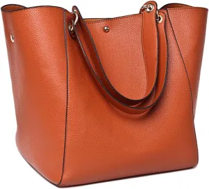 sqlp Large Work Tote Bag for Women Designer Purses and Handbags Big Bucket bags Ladies Travel Crossbody Purse