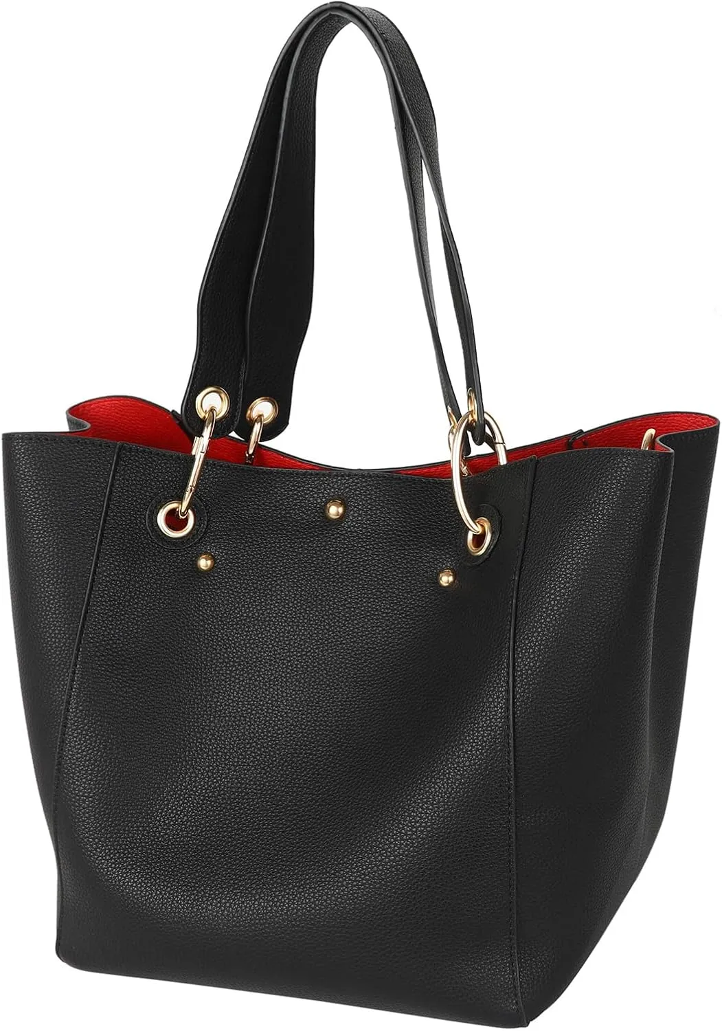 sqlp Large Work Tote Bag for Women Designer Purses and Handbags Big Bucket bags Ladies Travel Crossbody Purse