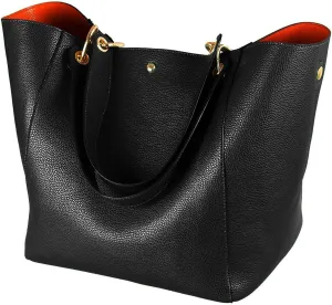sqlp Large Work Tote Bag for Women Designer Purses and Handbags Big Bucket bags Ladies Travel Crossbody Purse