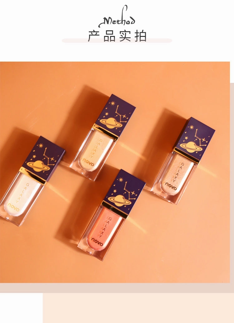 Starry Diamond Crystal Liquid Highlight