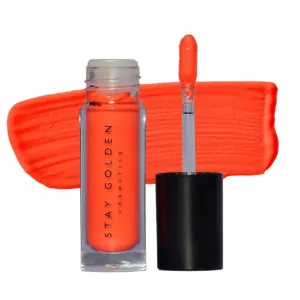 STAY GOLDEN COSMETICS Bacchanal Liquid Lipstick