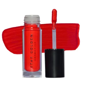STAY GOLDEN COSMETICS Sak Pase Liquid Lipstick
