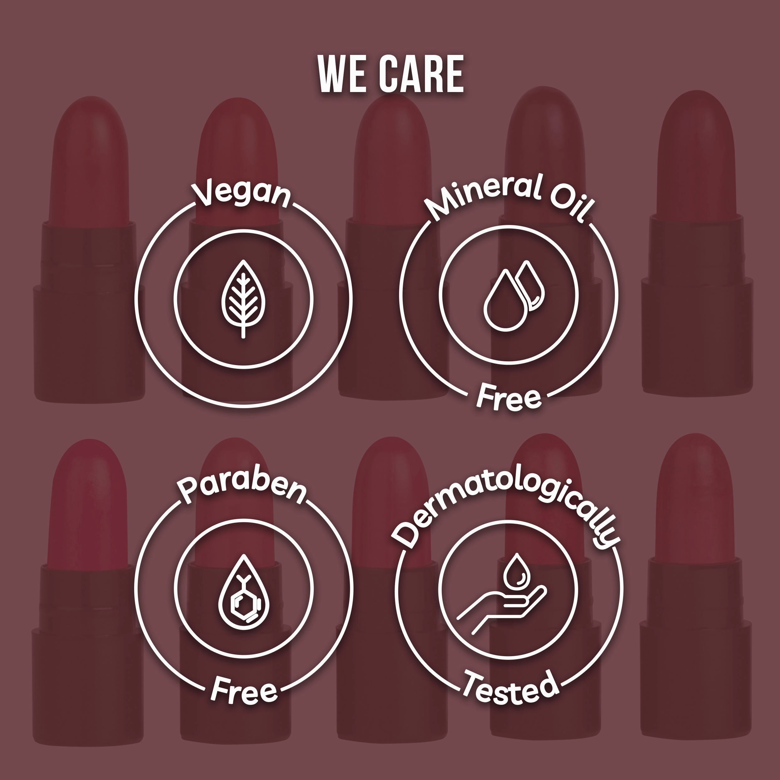 Stay Quirky Lipstick Soft Matte Minis|12 in 1|Long lasting|Smudgeproof|Multicolored| - For Our First Kiss Set of 12 Mini Lipsticks Kit 9 (14.4 g)
