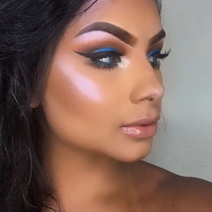 Supernova - Iridescent Duochrome Diamond Highlighter