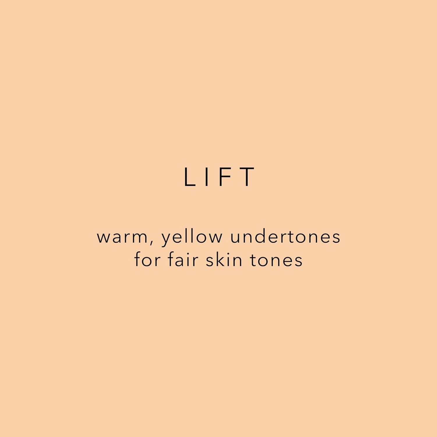 Sweat-Proof Liquid Foundation - Long-Lasting, Buildable, Matte Finish, SPF 15 , Mineral-Infused, Non-Comedogenic, Lightweight, 24-Hour Coverage, Vegan Make Up (Lift)