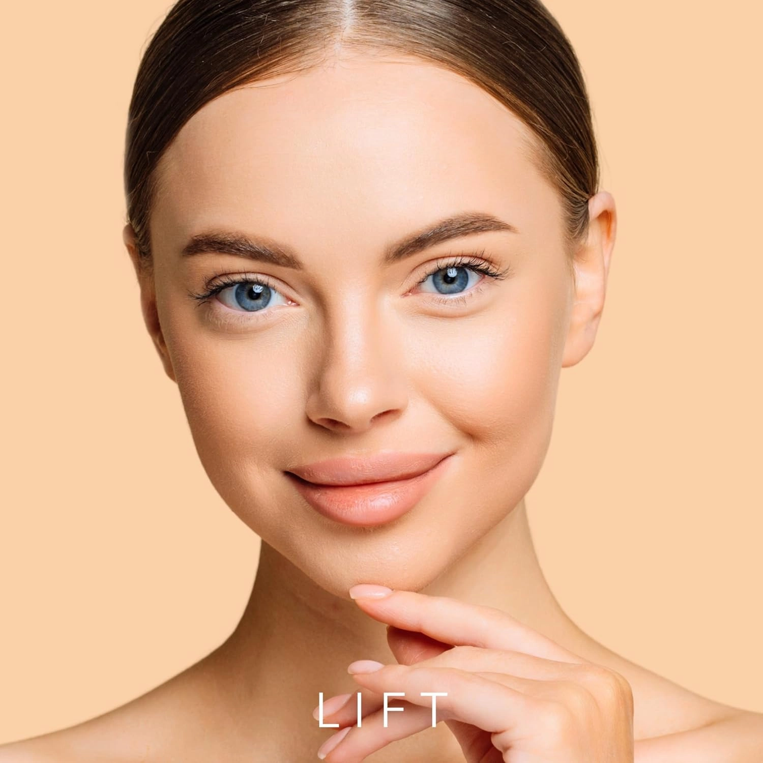 Sweat-Proof Liquid Foundation - Long-Lasting, Buildable, Matte Finish, SPF 15 , Mineral-Infused, Non-Comedogenic, Lightweight, 24-Hour Coverage, Vegan Make Up (Lift)