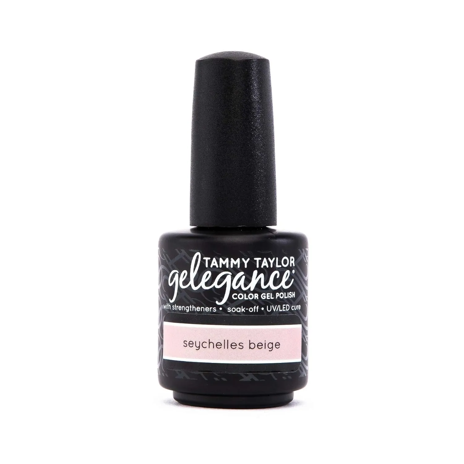 Tammy Taylor Barely Beige | Seychelles Beige Gelegance Gel Polish