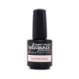 Tammy Taylor Barely Beige | Seychelles Beige Gelegance Gel Polish