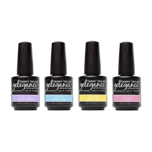Tammy Taylor Dreamy Pastels | Gelegance Gel Polish Bundle
