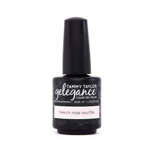 Tammy Taylor French Collection - French Rose Soufflé Gelegance Gel Polish