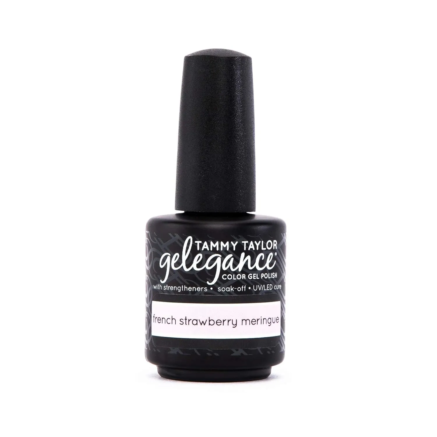 Tammy Taylor French Collection - French Strawberry Meringue Gelegance Gel Polish