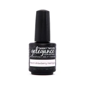 Tammy Taylor French Collection - French Strawberry Meringue Gelegance Gel Polish
